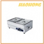 2 Tank Electric Bain Marie