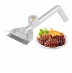 Heavy-Duty Aluminum Grill Scraper