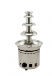 4 Layer Commercial Chocolate Fountain Machine