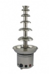 6 Layer Commercial Chocolate Fountain Machine