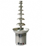 7 Layers Commercial Chocolate Fountain Machine