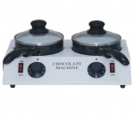 chocolate melting tank pot