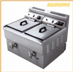 34L Commercial Table Gas Fryer