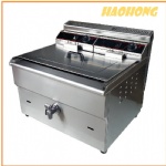 25L Commercial Table Gas Fryer