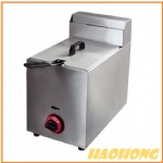 20L Double tank Commercial Gas Fryer