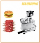 Commercial Manual Burger Press Maker 130mm