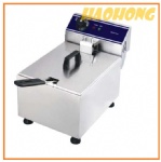 10L All stainless steel electric fryer