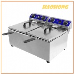 Stainless Steel Electric Deep Fryer 20Liter