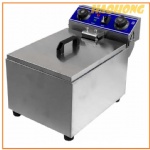 Mini Electric Stainless Steel Fryer