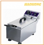 6Liter Single Commercial deep fryer