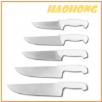 Butcher knife for commercial use