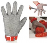 Safety Wire Ring Buther Glove