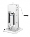 Vertical sausage stuffer