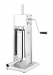 Vertical sausage stuffer 5L