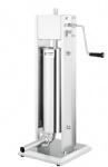 Vertical sausage stuffer 7L
