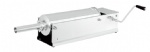 Horizontal sausage stuffer 7L