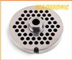 Inox Meat Grinder Plate NO.22 for Enterprise Systerm