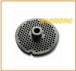 Inox Meat Grinder Plate NO.32 for Enterprise Systerm