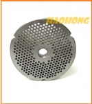 Inox Meat Grinder Plate NO.42 for Enterprise Systerm