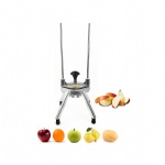 Commercial manual aluminum easy fruit wedger cutter slicer machine 8 or 6 sections