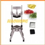Manual easy vegetable chopper