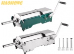 Horizontal sausage stuffer 16LBS