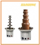 5 layer Commercial Chocolate Fountain Machine